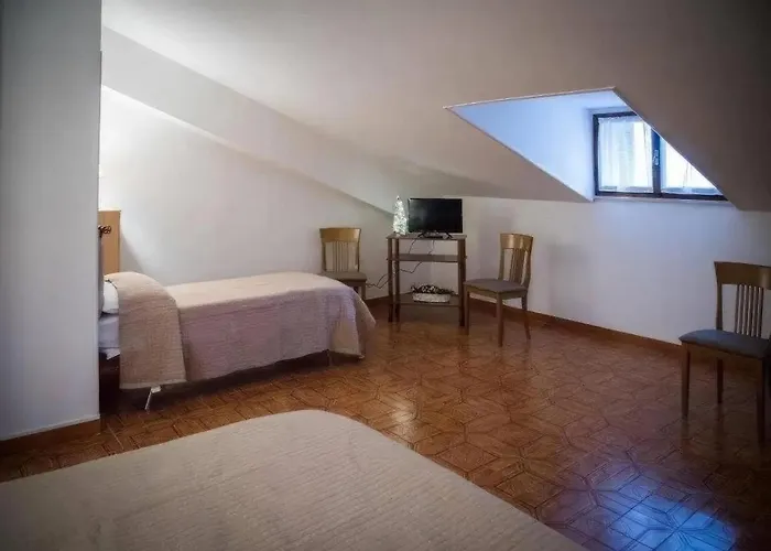 Santa Maria Valleverde Vicinissimo Clinica L'immacolata ベッド・アンド・ブレックファスト チェラーノ