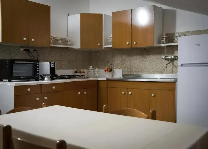 ベッド・アンド・ブレックファスト Santa Maria Valleverde Vicinissimo Clinica L'immacolata チェラーノ